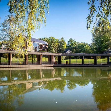 Aux Etangs - Hotel Battice Екстер'єр фото