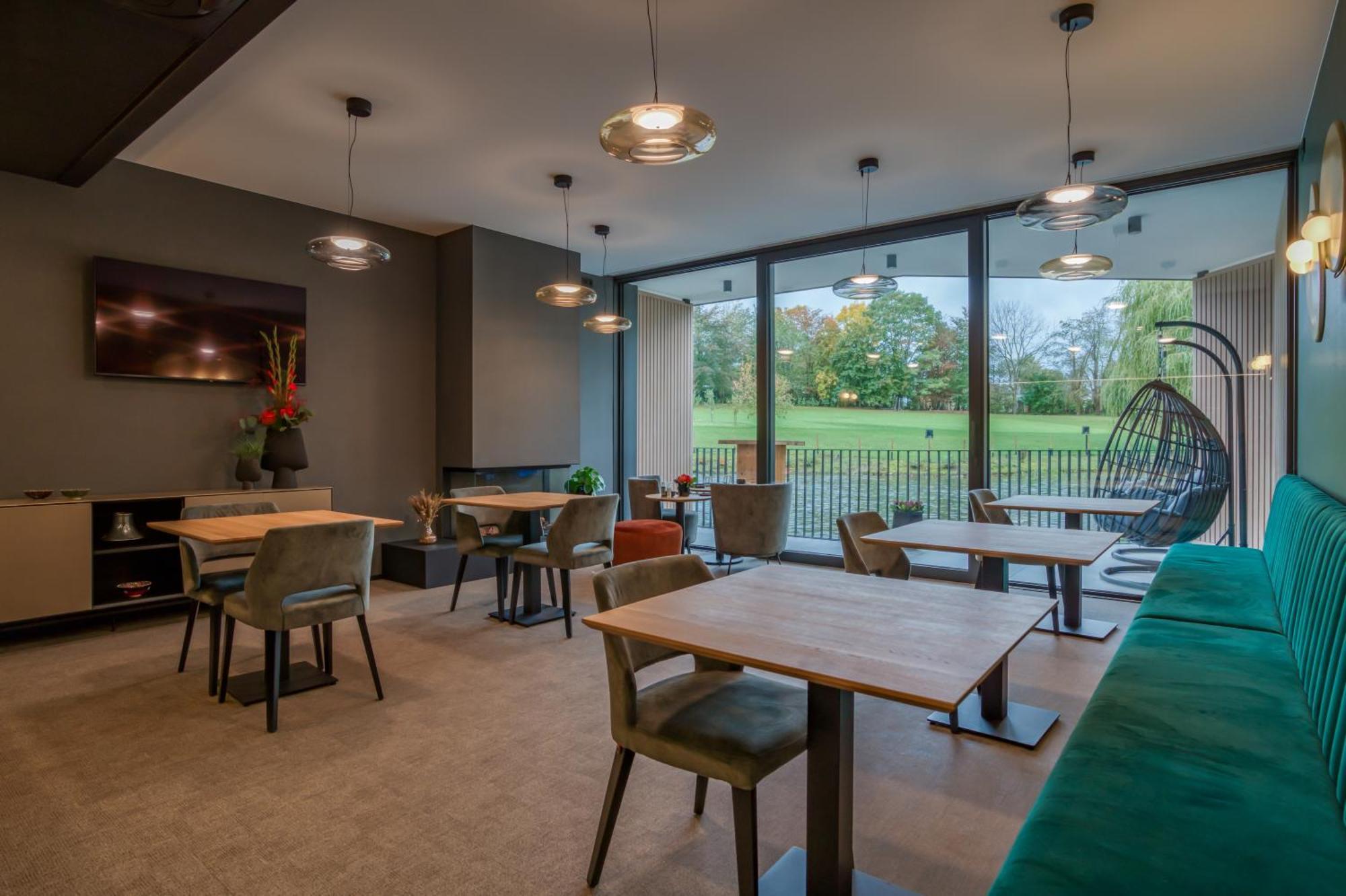 Aux Etangs - Hotel Battice Екстер'єр фото