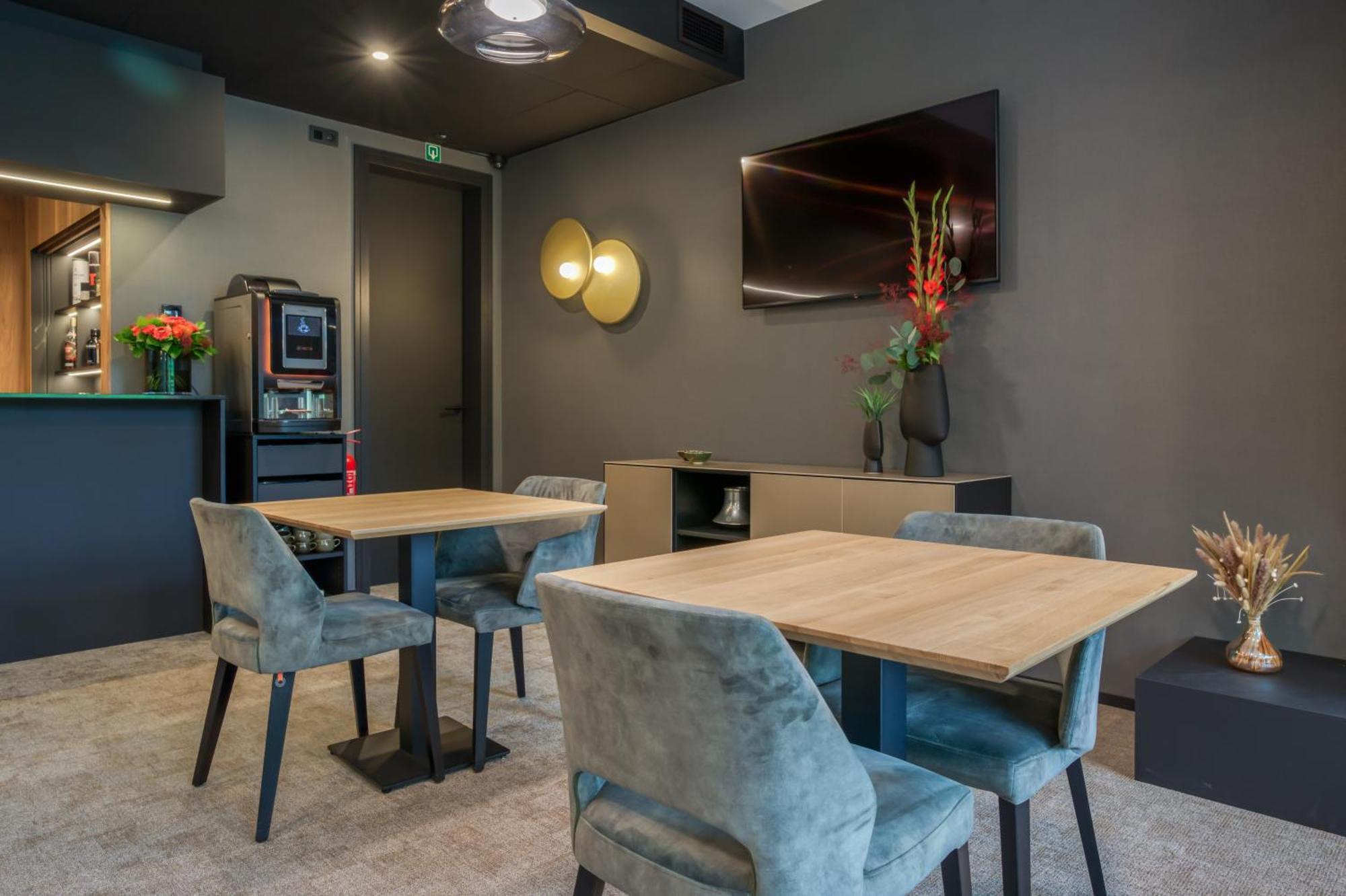 Aux Etangs - Hotel Battice Екстер'єр фото