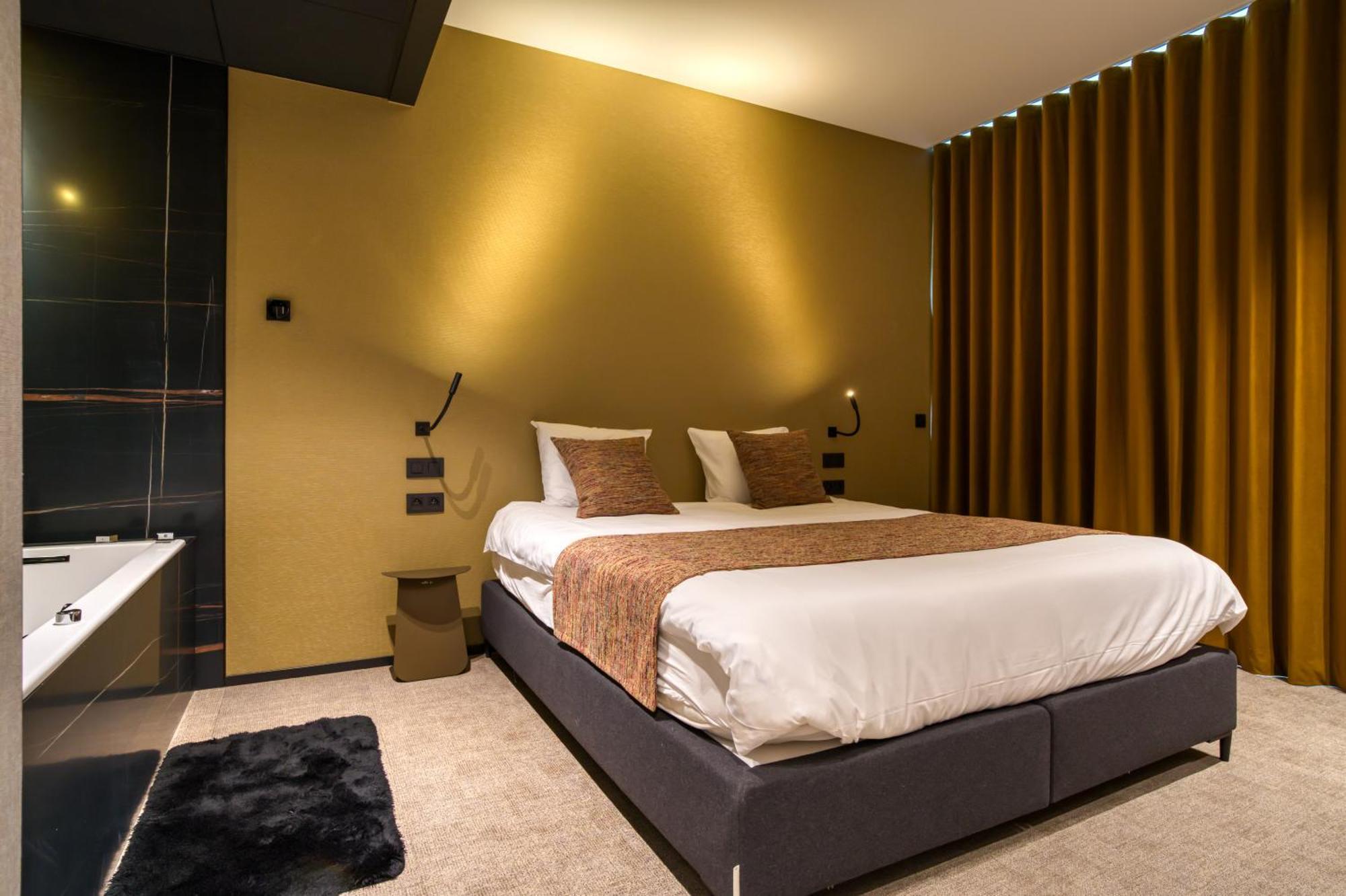 Aux Etangs - Hotel Battice Екстер'єр фото